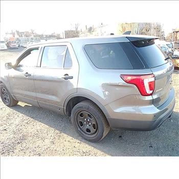 2016 Ford Interceptor Utility (Hartford, CT 06114)