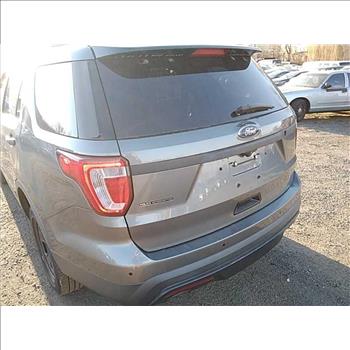 2016 Ford Interceptor Utility (Hartford, CT 06114)