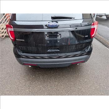 2016 Ford Police Interceptor w/K9 Conversion (Derby, CT 06418)