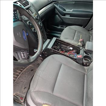 2016 Ford Police Interceptor w/K9 Conversion (Derby, CT 06418)