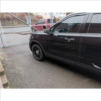 2016 Ford Police Interceptor w/K9 Conversion (Derby, CT 06418)