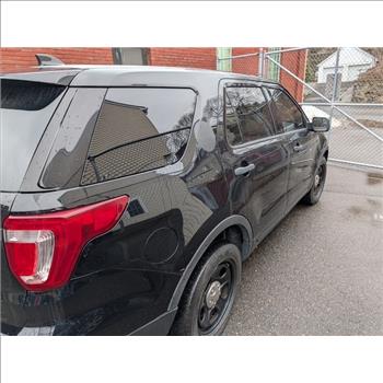 2016 Ford Police Interceptor w/K9 Conversion (Derby, CT 06418)