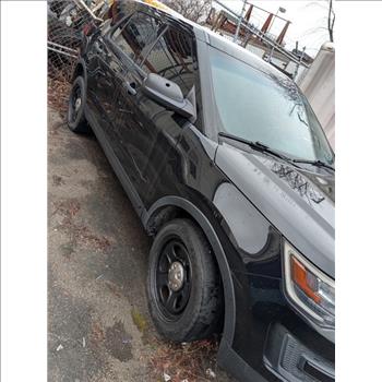 2016 Ford Police Interceptor w/K9 Conversion (Derby, CT 06418)