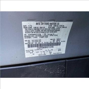 2016 Ford Taurus (Hartford, CT 06114)