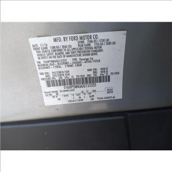 2016 Ford Taurus (Hartford, CT 06114)