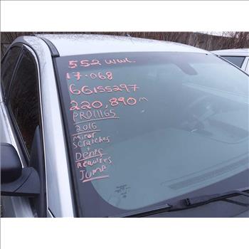 2016 Ford Taurus (Hartford, CT 06114)