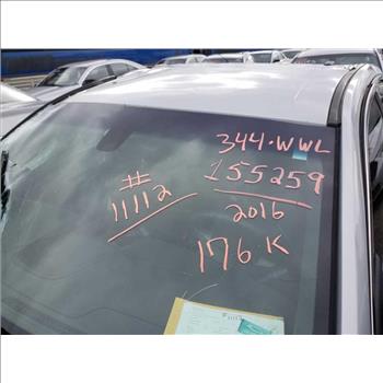 2016 Ford Taurus (Hartford, CT 06114)