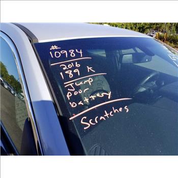 2016 Ford Taurus (Hartford, CT 06114)