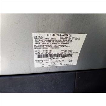 2016 Ford Taurus (Hartford, CT 06114)