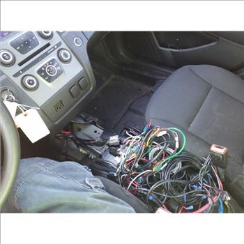 2016 Ford Taurus (Hartford, CT 06114)