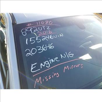 2016 Ford Taurus (Hartford, CT 06114)