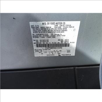 2016 Ford Taurus (Hartford, CT 06114)