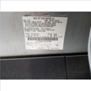 2016 Ford Taurus (Hartford, CT 06114)