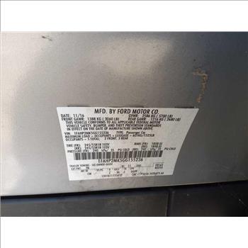 2016 Ford Taurus (Hartford, CT 06114)