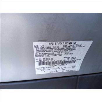 2016 Ford Taurus (Hartford, CT 06114)