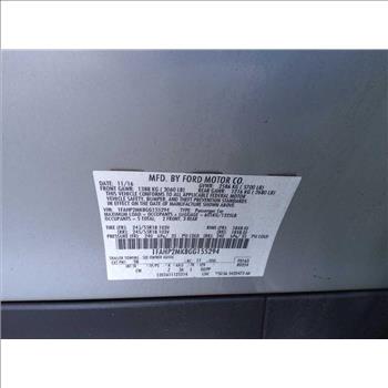 2016 Ford Taurus (Hartford, CT 06114)