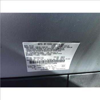 2016 Ford Taurus (Hartford, CT 06114)