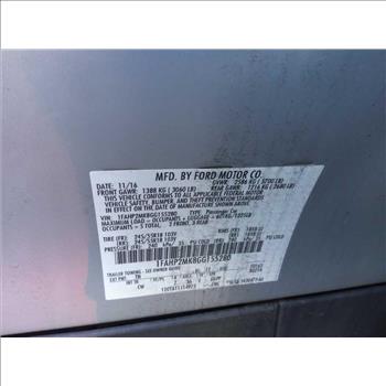 2016 Ford Taurus (Hartford, CT 06114)