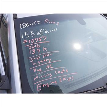 2016 Ford Taurus (Hartford, CT 06114)