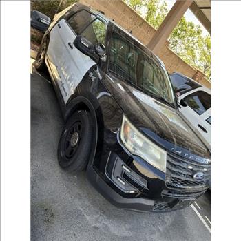 2016 Ford Utility Police Interceptor (Murrieta, CA 92562)