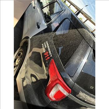 2016 Ford Utility Police Interceptor (Murrieta, CA 92562)
