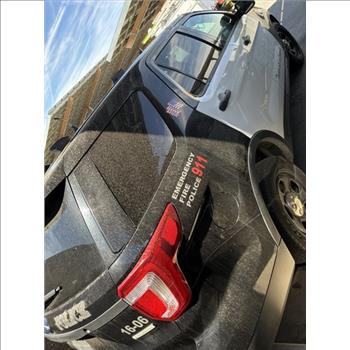 2016 Ford Utility Police Interceptor (Murrieta, CA 92562)