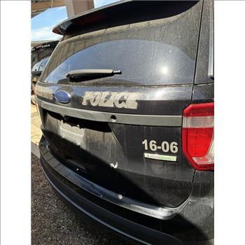 2016 Ford Utility Police Interceptor (Murrieta, CA 92562)