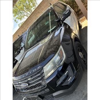 2016 Ford Utility Police Interceptor (Murrieta, CA 92562)