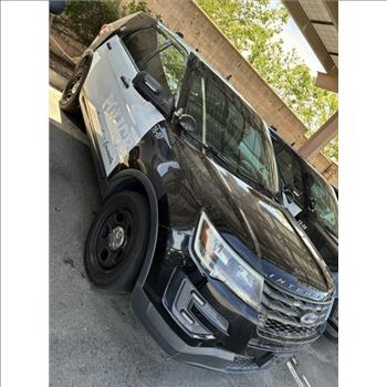 2016 Ford Utility Police Interceptor (Murrieta, CA 92562)