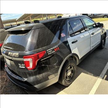 2016 Ford Utility Police Interceptor (Murrieta, CA 92562)