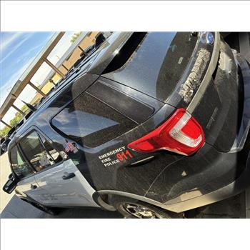 2016 Ford Utility Police Interceptor (Murrieta, CA 92562)