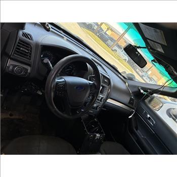 2016 Ford Utility Police Interceptor (Murrieta, CA 92562)