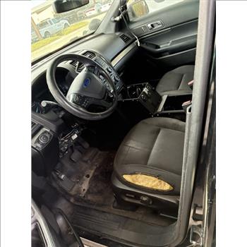2016 Ford Utility Police Interceptor (Murrieta, CA 92562)