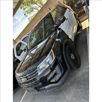 2016 Ford Utility Police Interceptor (Murrieta, CA 92562)