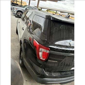 2016 Ford Utility Police Interceptor (Murrieta, CA 92562)
