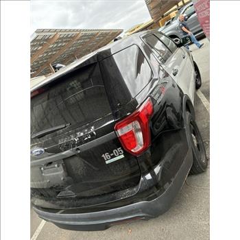 2016 Ford Utility Police Interceptor (Murrieta, CA 92562)