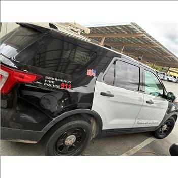 2016 Ford Utility Police Interceptor (Murrieta, CA 92562)