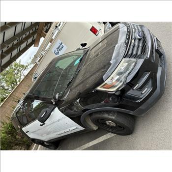 2016 Ford Utility Police Interceptor (Murrieta, CA 92562)