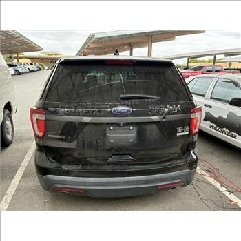 2016 Ford Utility Police Interceptor (Murrieta, CA 92562)