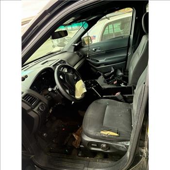 2016 Ford Utility Police Interceptor (Murrieta, CA 92562)