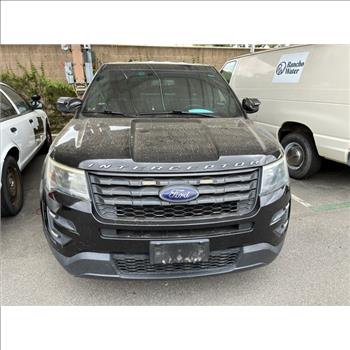 2016 Ford Utility Police Interceptor (Murrieta, CA 92562)