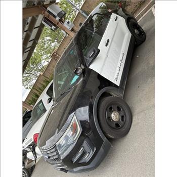 2016 Ford Utility Police Interceptor (Murrieta, CA 92562)