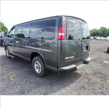 2016 GMC Savana (Hartford, CT 06114)