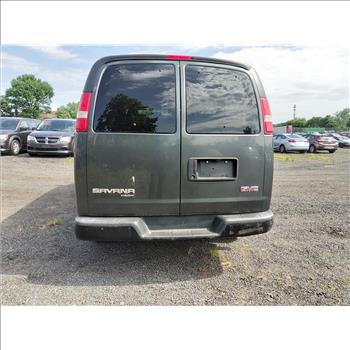2016 GMC Savana (Hartford, CT 06114)