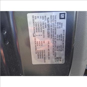 2016 GMC Savana (Hartford, CT 06114)