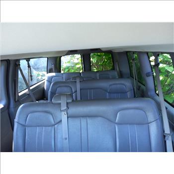 2016 GMC Savana (Hartford, CT 06114)