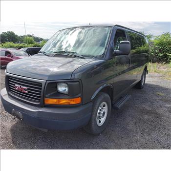 2016 GMC Savana (Hartford, CT 06114)