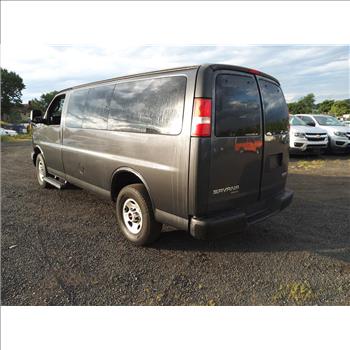 2016 GMC Savana (Hartford, CT 06114)