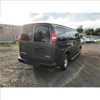 2016 GMC Savana (Hartford, CT 06114)