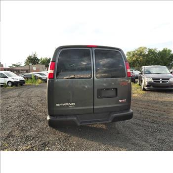 2016 GMC Savana (Hartford, CT 06114)